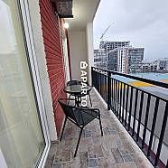 90 ლარი ღამე, ბინა დღიურად