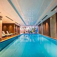 180 ლარი ღამე, ბინა დღიურად