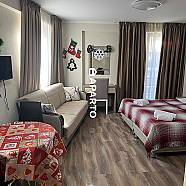 180 ლარი ღამე, ბინა დღიურად