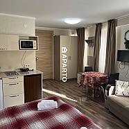 180 ლარი ღამე, ბინა დღიურად