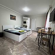 35 ლარი ღამე, ბინა დღიურად