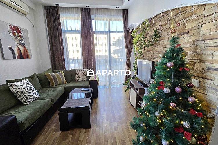 120 ლარი ღამე, ბინა დღიურად