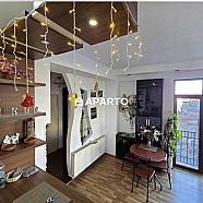 120 ლარი ღამე, ბინა დღიურად