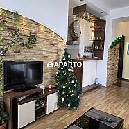 120 ლარი ღამე, ბინა დღიურად