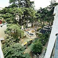 120 ლარი ღამე, ბინა დღიურად