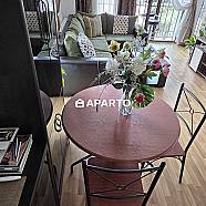 120 ლარი ღამე, ბინა დღიურად