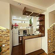 120 ლარი ღამე, ბინა დღიურად