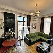 120 ლარი ღამე, ბინა დღიურად