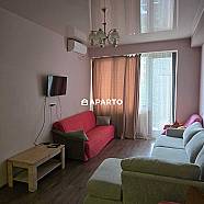 80 ლარი ღამე, ბინა დღიურად