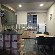 80 ლარი ღამე, ბინა დღიურად