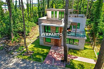 100 ლარი ღამე, ბინა დღიურად