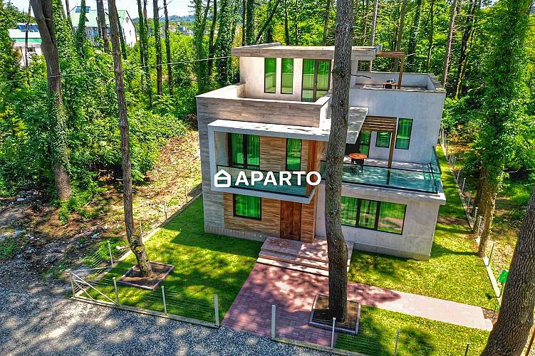 100 ლარი ღამე, ბინა დღიურად