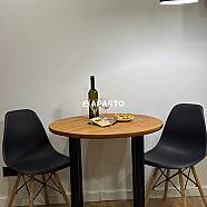 100 ლარი ღამე, ბინა დღიურად