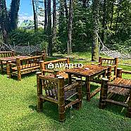 100 ლარი ღამე, ბინა დღიურად