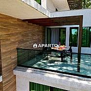 100 ლარი ღამე, ბინა დღიურად