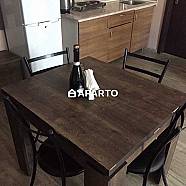 150 ლარი ღამე, ბინა დღიურად