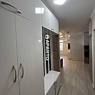 80 ლარი ღამე, ბინა დღიურად