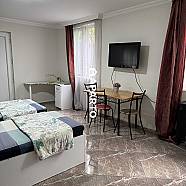 35 ლარი ღამე, ბინა დღიურად