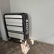 35 ლარი ღამე, ბინა დღიურად