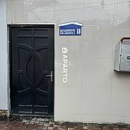 35 ლარი ღამე, ბინა დღიურად