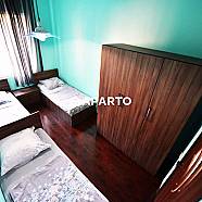 40 ლარი ღამე, ბინა დღიურად