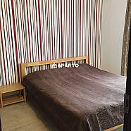 150 ლარი ღამე, ბინა დღიურად