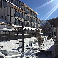 150 ლარი ღამე, ბინა დღიურად