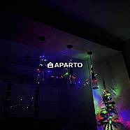 50 ლარი ღამე, ბინა დღიურად