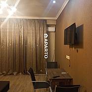 50 ლარი ღამე, ბინა დღიურად