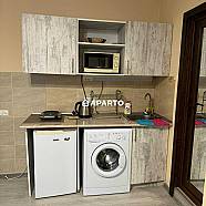 150 ლარი ღამე, ბინა დღიურად