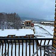 150 ლარი ღამე, ბინა დღიურად