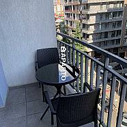 70 ლარი ღამე, ბინა დღიურად