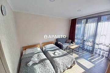 70 ლარი ღამე, ბინა დღიურად