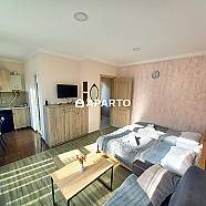 70 ლარი ღამე, ბინა დღიურად