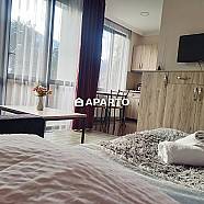 70 ლარი ღამე, ბინა დღიურად