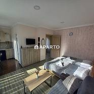 70 ლარი ღამე, ბინა დღიურად