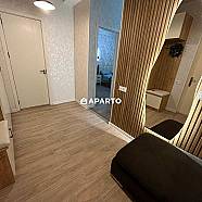 70 ლარი ღამე, ბინა დღიურად