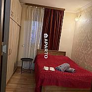 40 ლარი ღამე, ბინა დღიურად