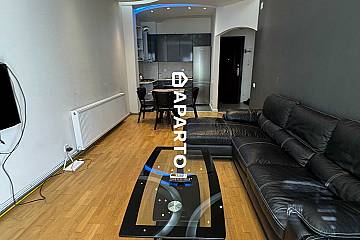 70 ლარი ღამე, ბინა დღიურად