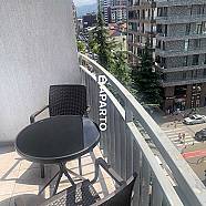 70 ლარი ღამე, ბინა დღიურად