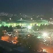 30 ლარი ღამე, ბინა დღიურად