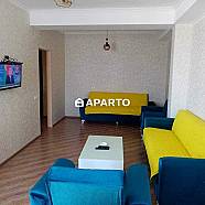 70 ლარი ღამე, ბინა დღიურად