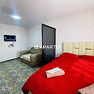 70 ლარი ღამე, ბინა დღიურად