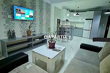 60 ლარი ღამე, ბინა დღიურად