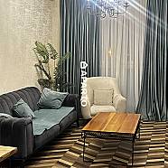 80 ლარი ღამე, ბინა დღიურად