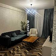 80 ლარი ღამე, ბინა დღიურად