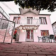 40 ლარი ღამე, ბინა დღიურად