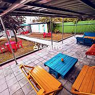 40 ლარი ღამე, ბინა დღიურად