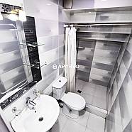 40 ლარი ღამე, ბინა დღიურად