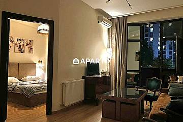 1 ლარი ღამე, ბინა დღიურად